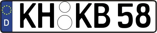 KH-KB58
