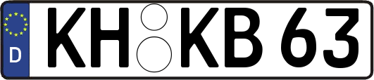 KH-KB63