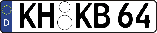 KH-KB64