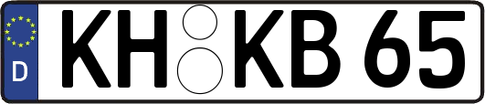 KH-KB65