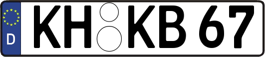 KH-KB67
