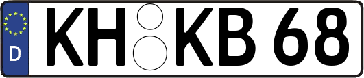 KH-KB68