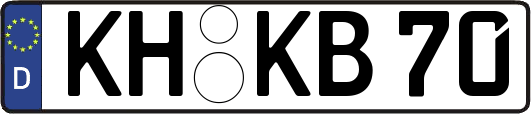 KH-KB70