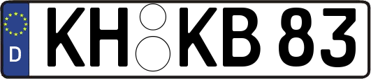 KH-KB83