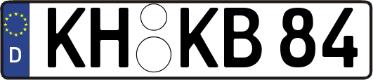 KH-KB84