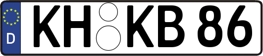 KH-KB86