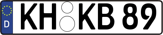 KH-KB89