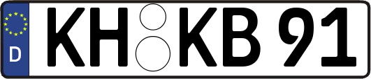 KH-KB91