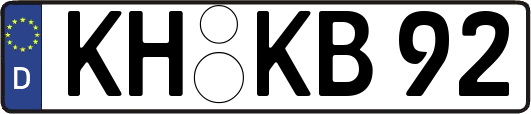 KH-KB92