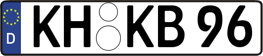 KH-KB96