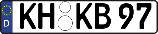 KH-KB97