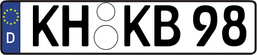 KH-KB98