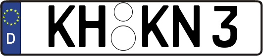 KH-KN3
