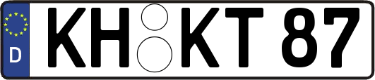 KH-KT87