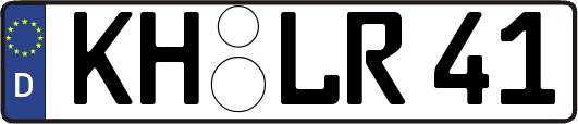 KH-LR41