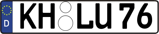 KH-LU76