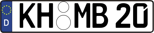 KH-MB20