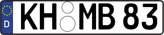 KH-MB83