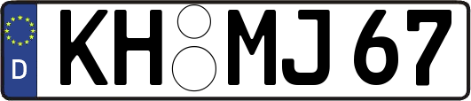 KH-MJ67