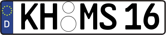 KH-MS16