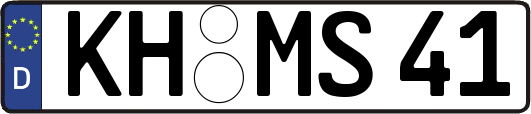KH-MS41