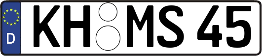 KH-MS45