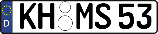 KH-MS53