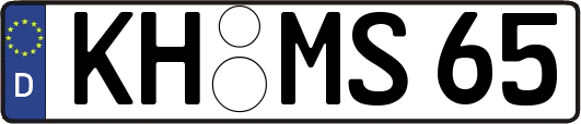 KH-MS65