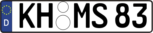 KH-MS83