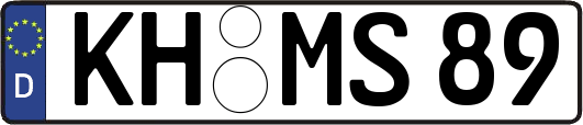 KH-MS89