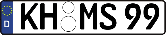 KH-MS99