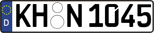 KH-N1045