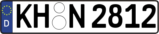 KH-N2812