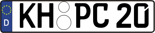 KH-PC20
