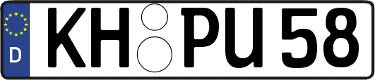 KH-PU58
