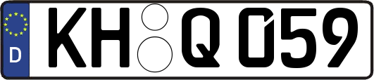 KH-Q059