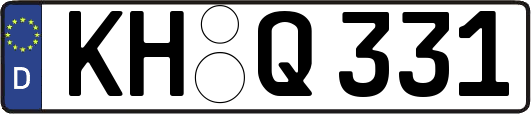 KH-Q331