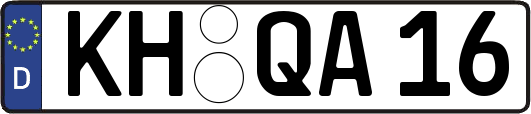 KH-QA16
