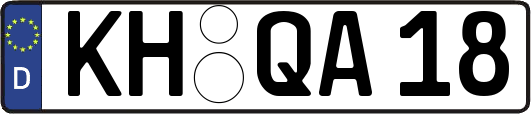 KH-QA18