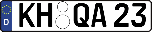KH-QA23