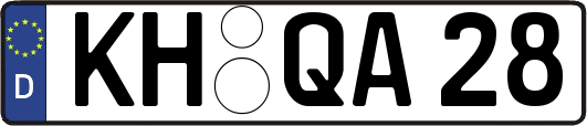 KH-QA28