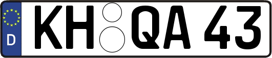 KH-QA43
