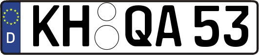 KH-QA53