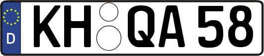 KH-QA58