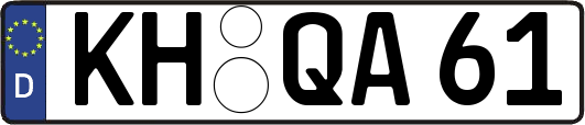 KH-QA61