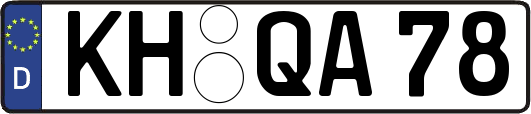 KH-QA78