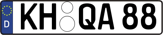KH-QA88