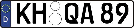 KH-QA89