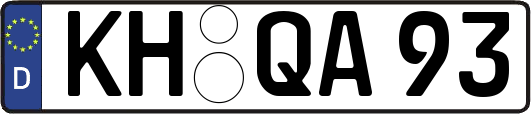 KH-QA93
