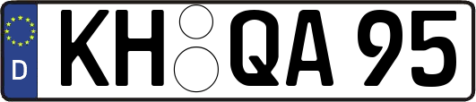 KH-QA95